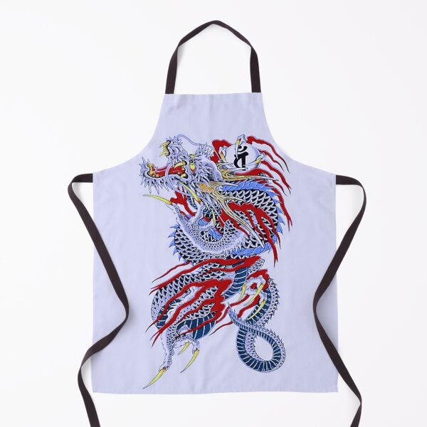 Item preview, Kiryu Back Dragon of Dojima designed and sold by WeesDaGaia.