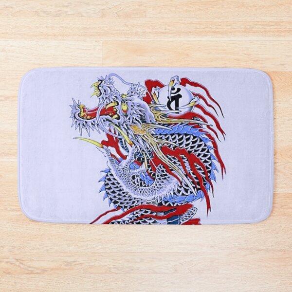 Item preview, Kiryu Back Dragon of Dojima designed and sold by WeesDaGaia.