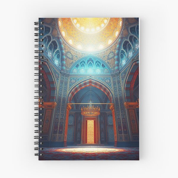 Item preview, Shrine Patterns of Karbala 9 designed and sold by Tom-Johnson.