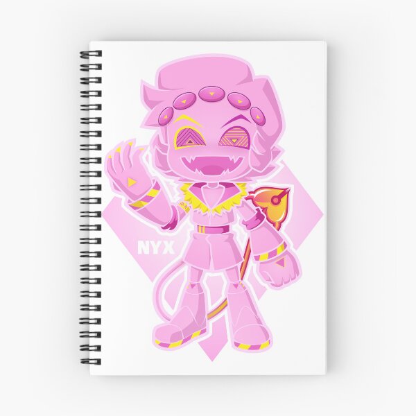 Item preview, Nyx murderdrones designed and sold by vectordraw.