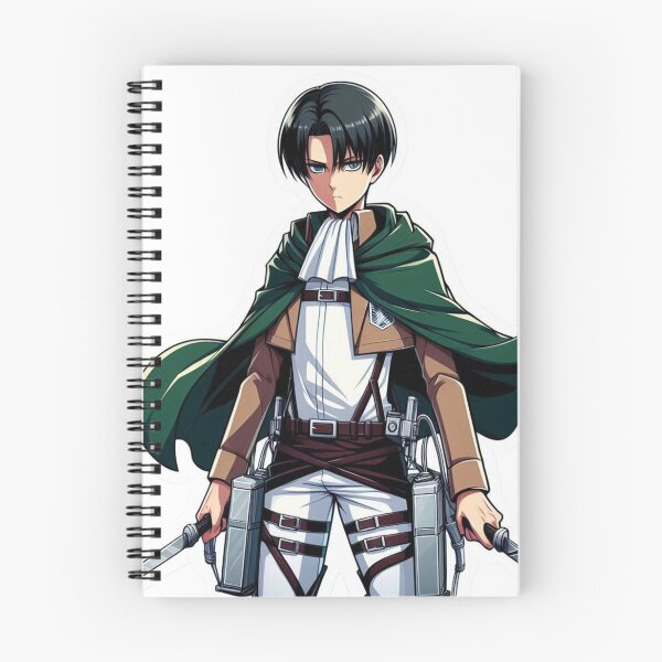 Artikelvorschau, Levi Ackerman entworfen und verkauft von prabhuji.