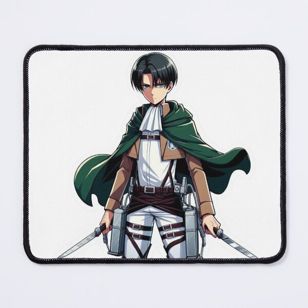 Item preview, Levi Ackerman designed and sold by prabhuji.