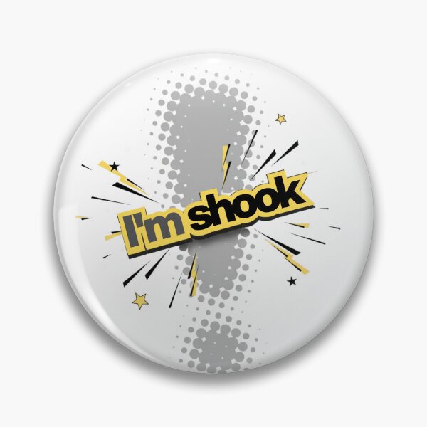 Item preview, IM SHOOK designed and sold by plany store.