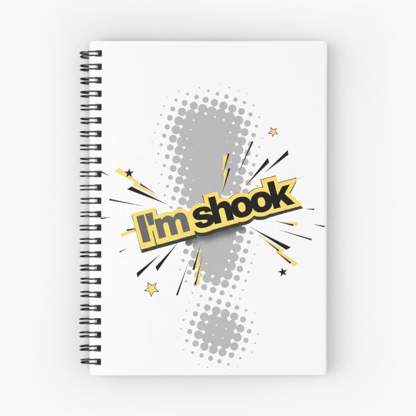 Item preview, IM SHOOK designed and sold by plany store.