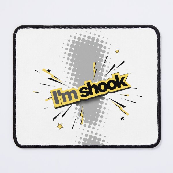 Item preview, IM SHOOK designed and sold by plany store.