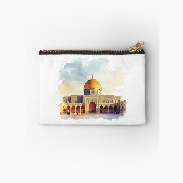Item preview, Shrine Patterns of Karbala 8 designed and sold by Tom-Johnson.