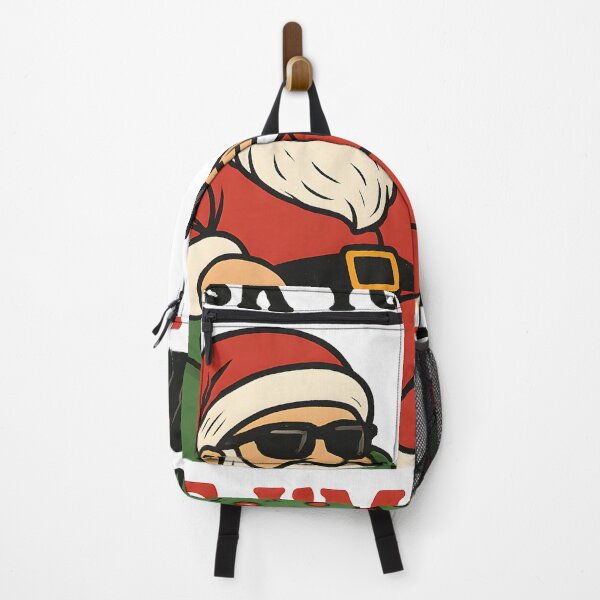 Item preview, Funny Naughty Santa Ask Your Mom If I'm Real Christmas Meme Humor designed and sold by DrawHandArt.