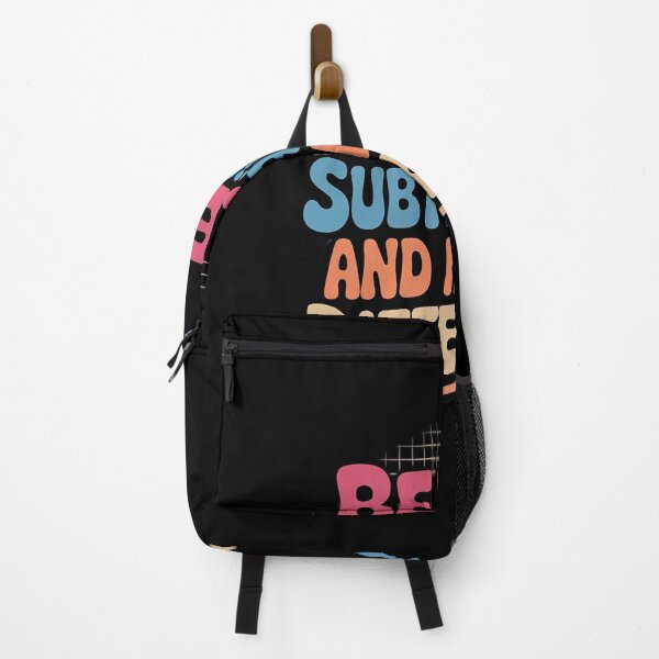 Item preview, Be Like Subtraction And Make A Difference Math Teacher designed and sold by PowAcademy.