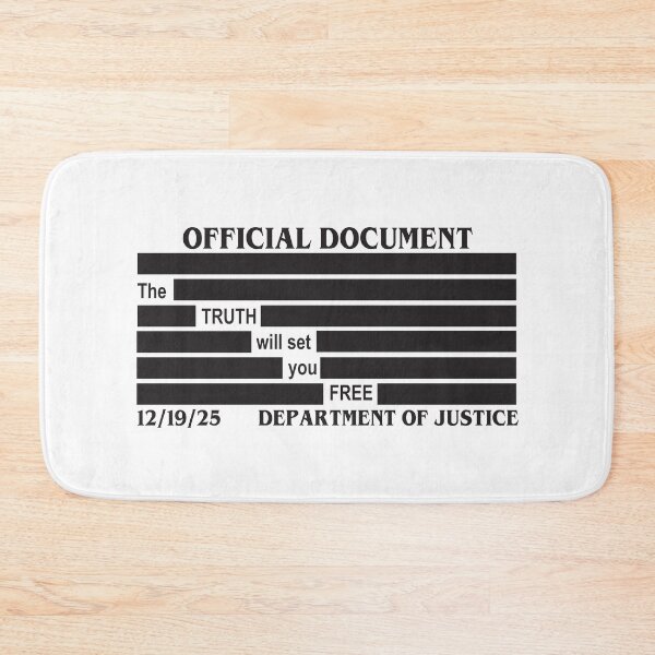 Item preview, The truth will set you free (anti Trump) designed and sold by remerasnerdas.