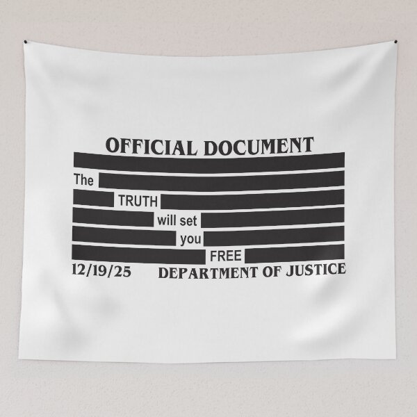 Item preview, The truth will set you free (anti Trump) designed and sold by remerasnerdas.