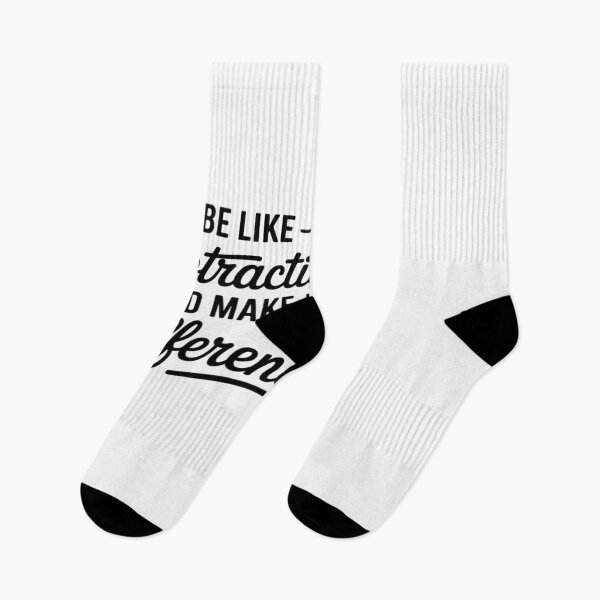 Item preview, Be Like Subtraction And Make A Difference3  designed and sold by PowAcademy.