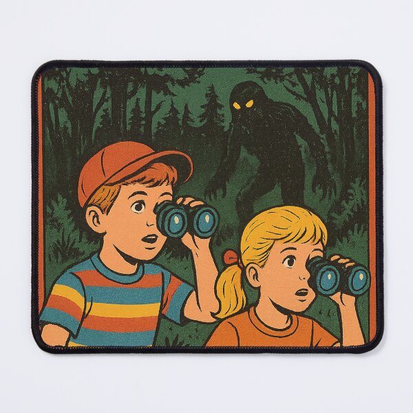 Item preview, My First Cryptid Hunt designed and sold by Rare Plus Apparel!.