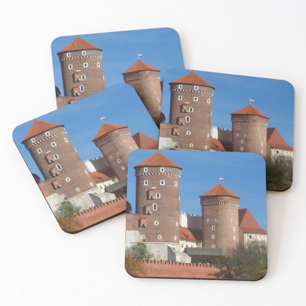 Item preview, Sandomierska & Senatorska Towers, Krakow designed and sold by wiggyofipswich.