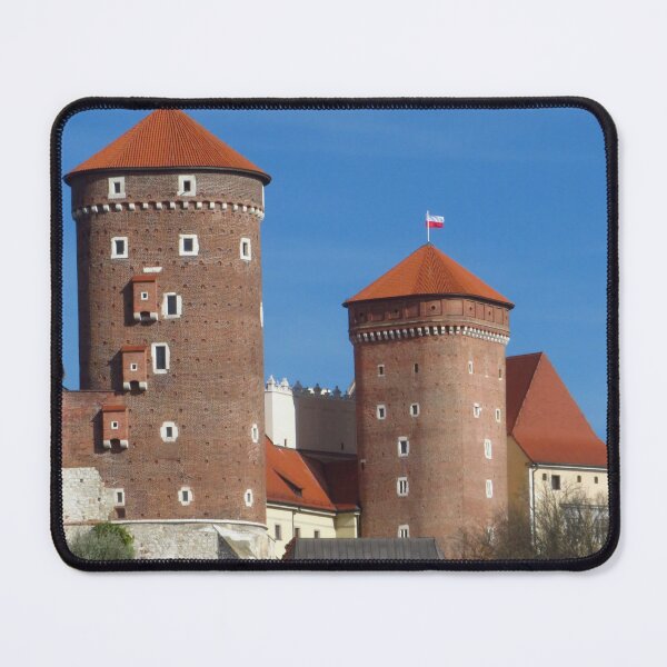 Item preview, Sandomierska & Senatorska Towers, Krakow designed and sold by wiggyofipswich.