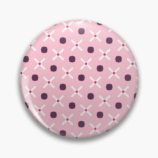 Item preview, Pink Star Shape  - Geometric Abstract Pattern - Best Gifts For Mom designed and sold by RoyalStarsPatts.