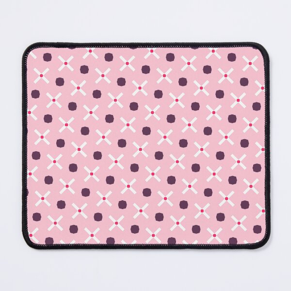 Item preview, Pink Star Shape - Geometric Abstract Pattern - Best Gifts For Mom designed and sold by RoyalStarsPatts.