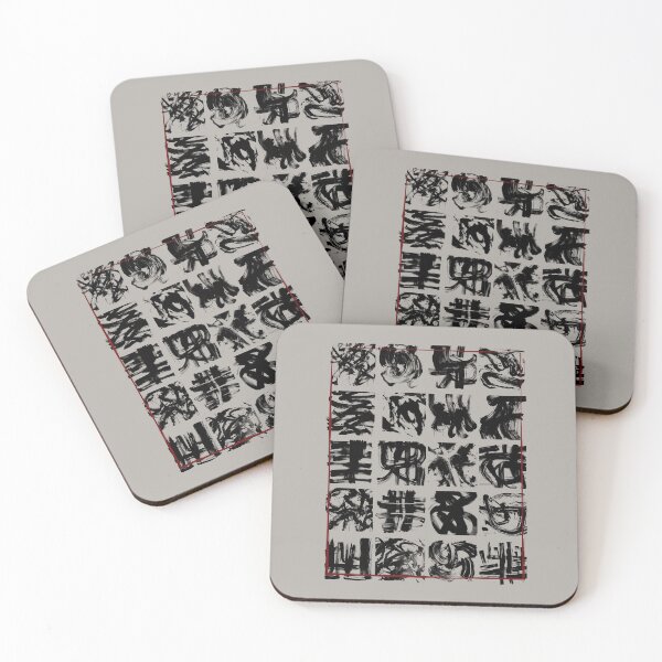 Item preview, Kinetic Ink MK01 designed and sold by Lidra Zehcnas.