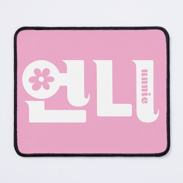 Item preview, Korean 언니 Unnie white designed and sold by UnnieDesign.