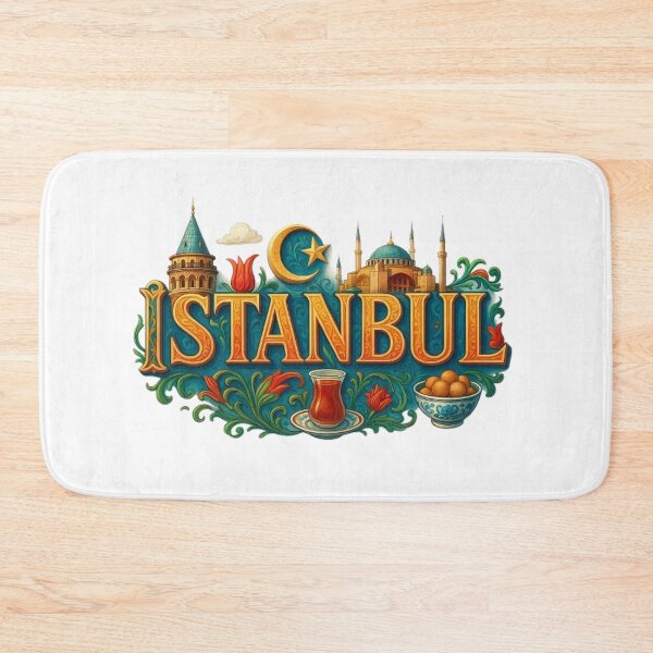 Item preview, ISTANBUL designed and sold by likbatonboot.