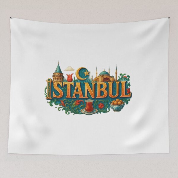 Item preview, ISTANBUL designed and sold by likbatonboot.