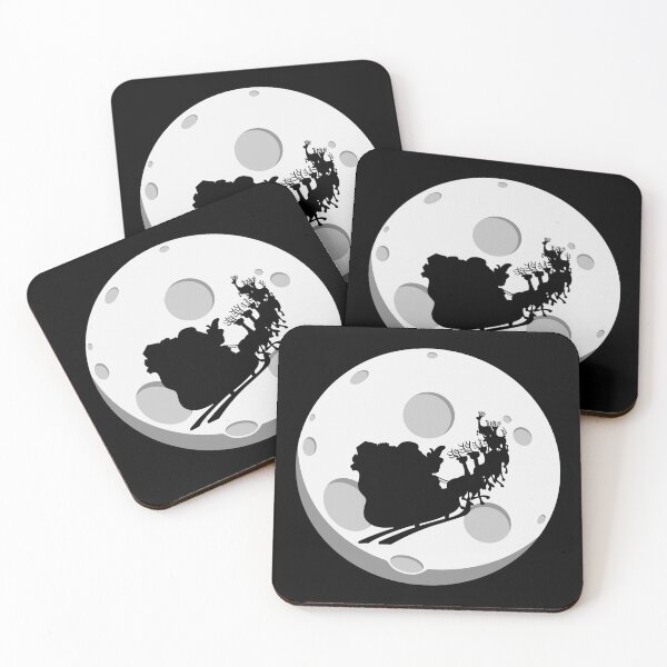 Item preview, Santa Claus is coming... designed and sold by ProjetF.
