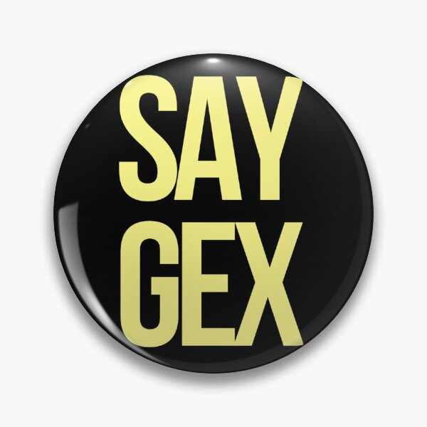 Item preview, Say gex designed and sold by Lenock.