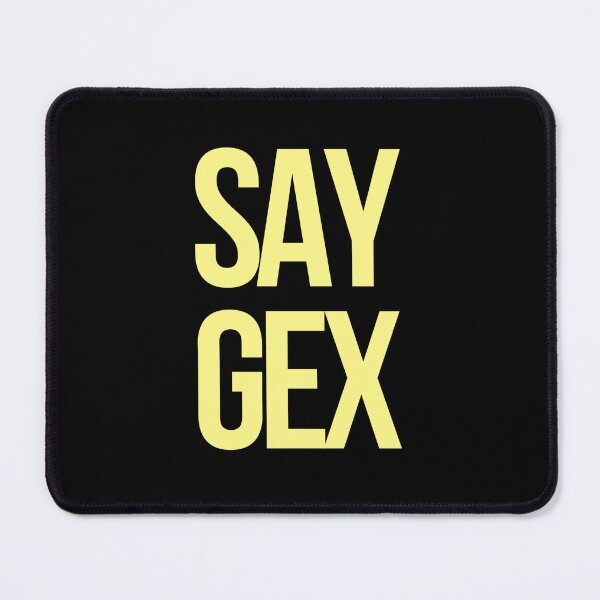 Item preview, Say gex designed and sold by Lenock.