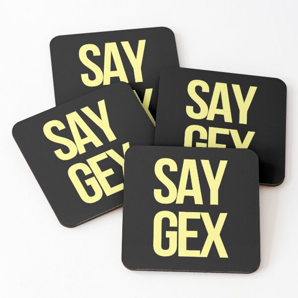 Item preview, Say gex designed and sold by Lenock.