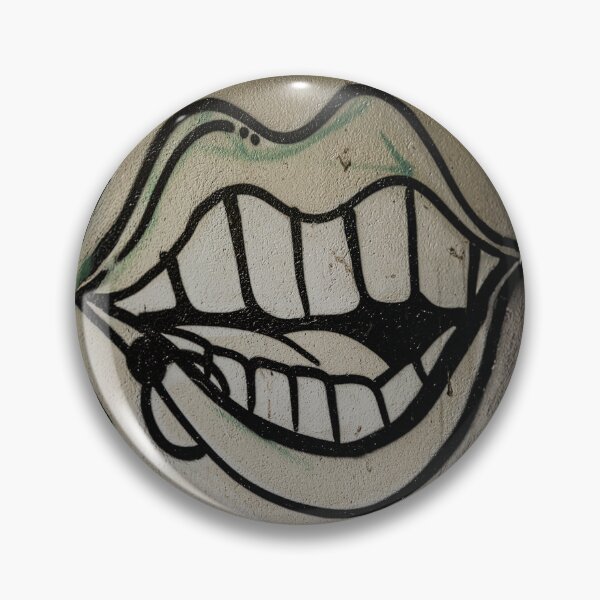 Item preview, Graffiti Grin  designed and sold by IdleImages.