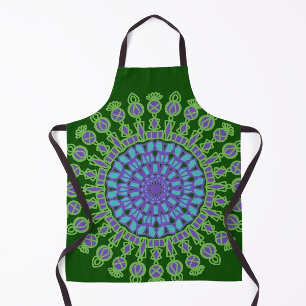 Item preview, Celestial Bloom Mandala   designed and sold by nighttime1990.