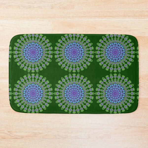 Item preview, Celestial Bloom Mandala   designed and sold by nighttime1990.