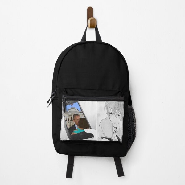 Item preview, Obama cheats on Sad anime boy with Steve designed and sold by milkcarbon.