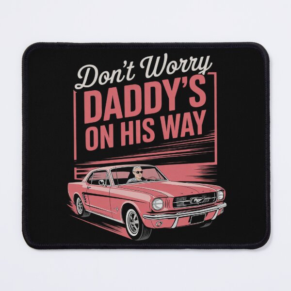 Item preview, Daddy's Home Trump Pink Take America Back 5  designed and sold by AquaKiev.