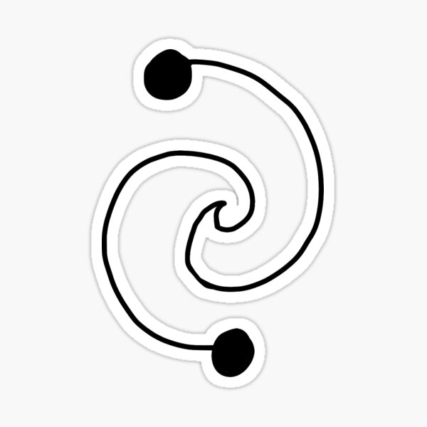 Item preview, Calming Sigil designed and sold by Charlie Atchinson.