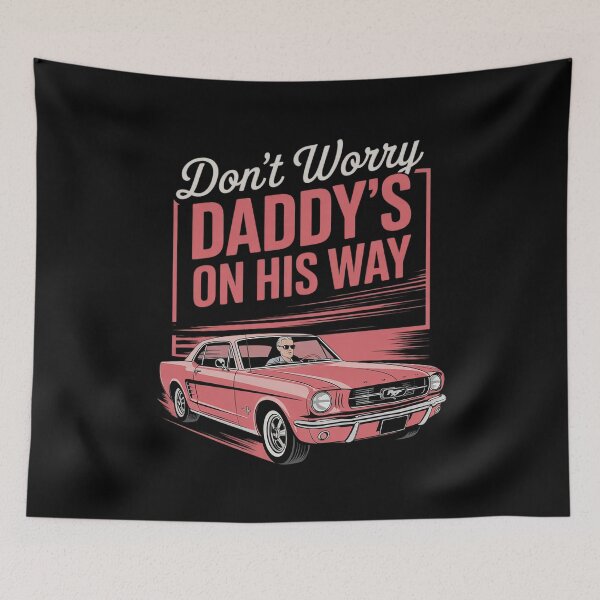 Item preview, Daddy's Home Trump Pink Take America Back 5  designed and sold by AquaKiev.