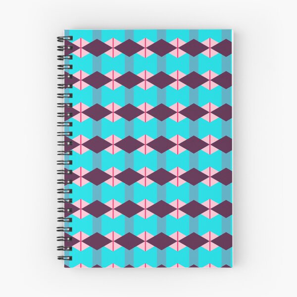 Item preview, Blue Pink  Polygon Shape - Abstract Geometric Surface Pattern - Birthday Gifts designed and sold by RoyalStarsPatts.