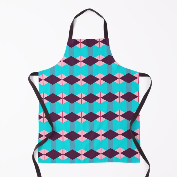 Item preview, Blue Pink  Polygon Shape - Abstract Geometric Surface Pattern - Birthday Gifts designed and sold by RoyalStarsPatts.