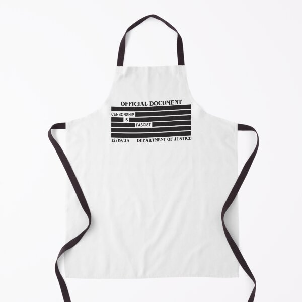 Item preview, Censorship is fascist (anti Trump) designed and sold by remerasnerdas.