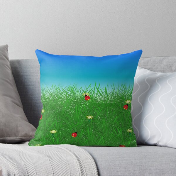 Item preview, Mariquitas en la hierba designed and sold by InnaCreates.