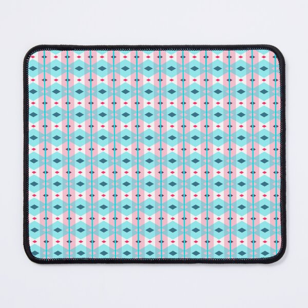 Item preview, Blue Pink Kite - Abstract Geometric Pattern - Birthday Gifts For Mom designed and sold by RoyalStarsPatts.