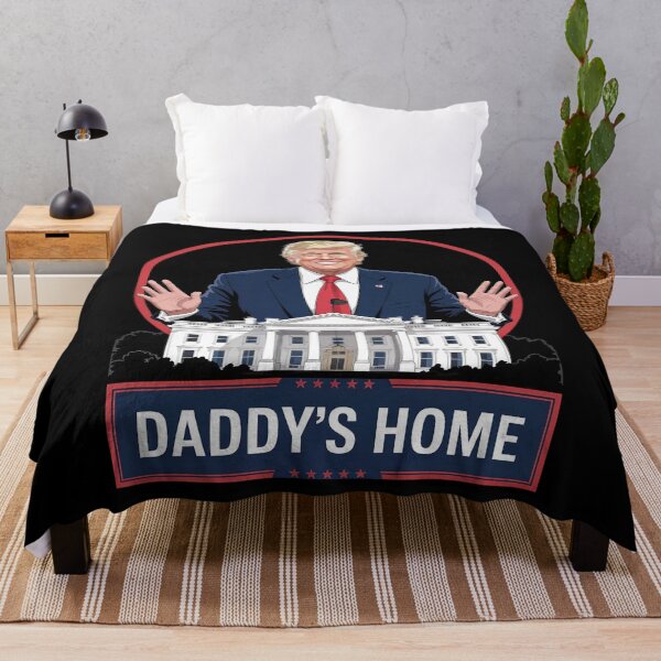 Item preview, Daddy's Home Trump Pink Take America Back 14 designed and sold by AquaKiev.