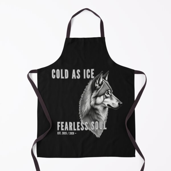 Item preview, Ares Forge - Cold As Ice / Fearless Soul Wolf - Established 2025/2026 designed and sold by AresForge.