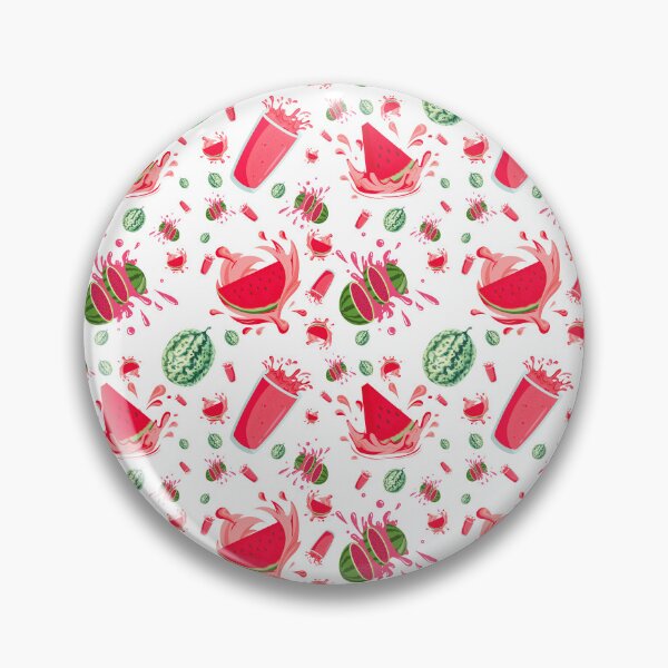 Item preview, Summer Black Diamond Splash Watermelon Food Fruit Pattern - Christmas Gift Ideas designed and sold by RoyalStarsPatts.