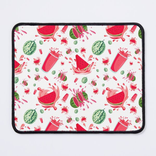 Item preview, Summer Black Diamond Splash Watermelon Food Fruit Pattern - Christmas Gift Ideas designed and sold by RoyalStarsPatts.