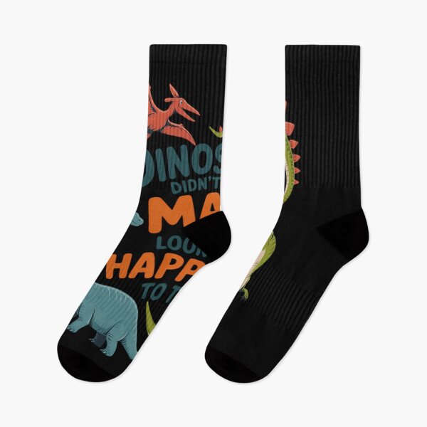 Item preview, Dinosaurs Didn't Learn Math Mathematics Math Teacher  designed and sold by CombatTask.