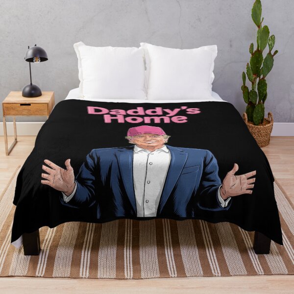 Item preview, Daddy's Home Trump Pink Take America Back 4 designed and sold by MythWoot.