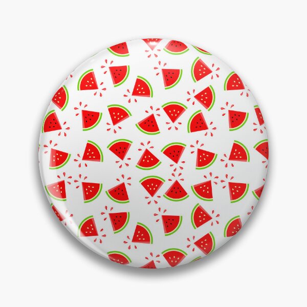 Item preview, Yellow Seeded Watermelon Diet Slice Fruit Food Pattern - Christmas Gifts For Her designed and sold by RoyalStarsPatts.