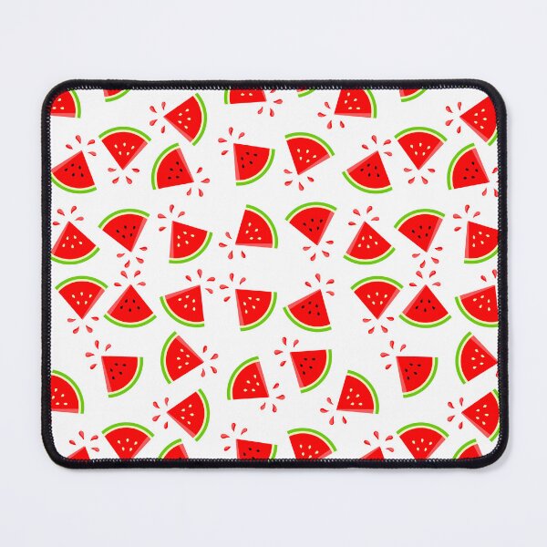 Item preview, Yellow Seeded Watermelon Diet Slice Fruit Food Pattern - Christmas Gifts For Her designed and sold by RoyalStarsPatts.
