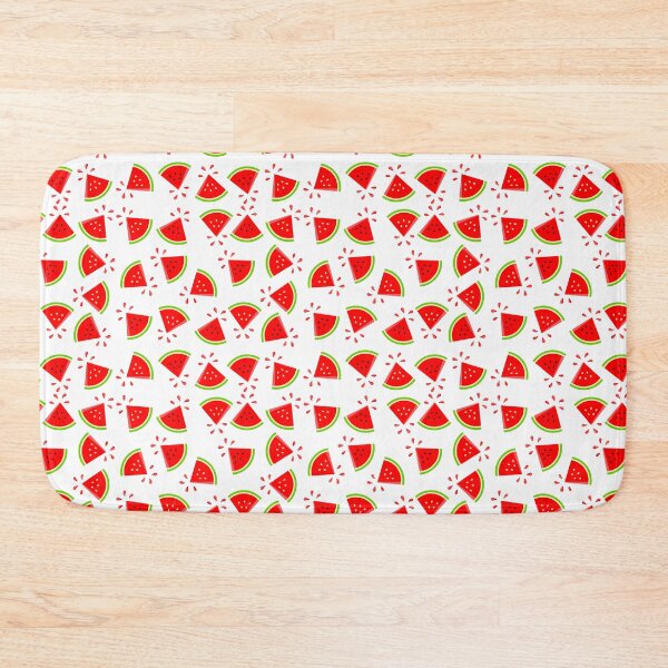 Item preview, Yellow Seeded Watermelon Diet Slice Fruit Food Pattern - Christmas Gifts For Her designed and sold by RoyalStarsPatts.