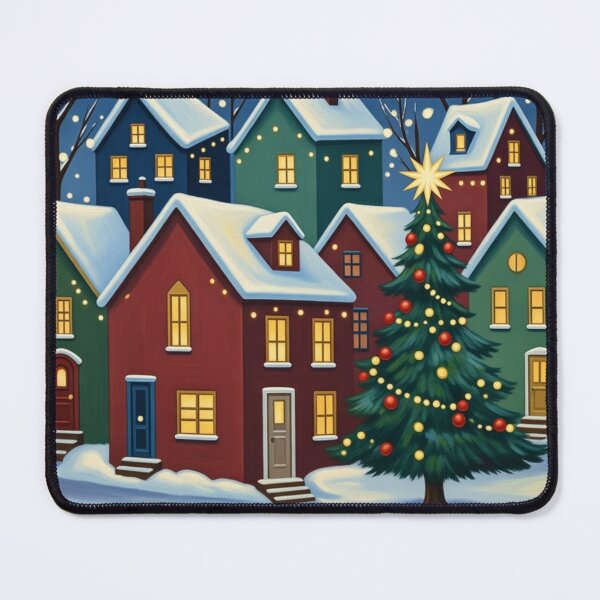 Item preview, Christmas Night designed and sold by SublimeMusings.